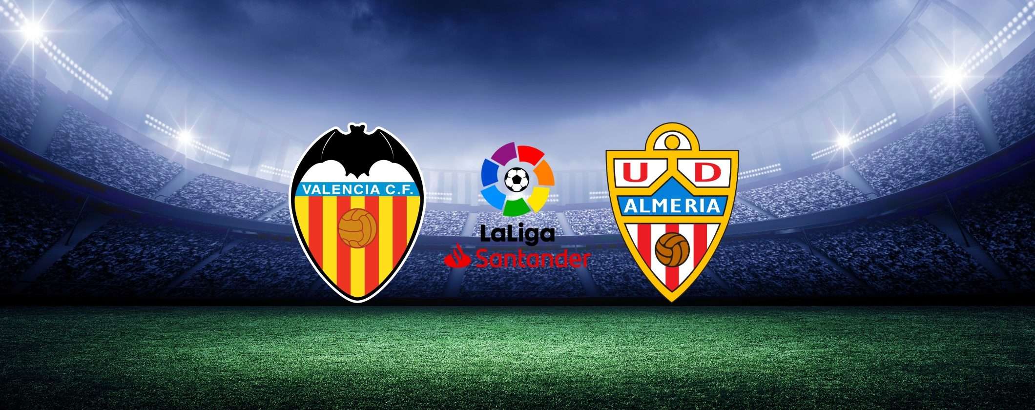 Valencia-Almeria in streaming? Ecco tutte le soluzioni