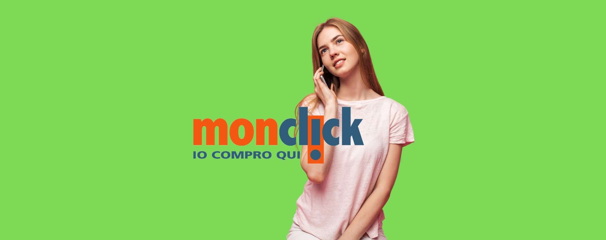 Volantino Monclick: 3 ottimi smartphone scontati fino a 170€