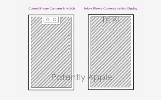 Apple patent