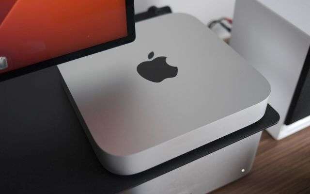 Mac mini concept