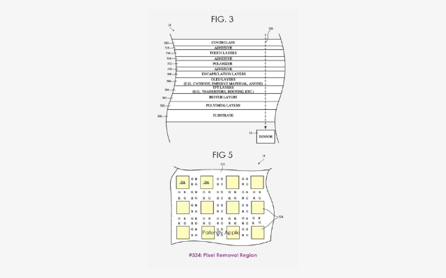 Apple patent