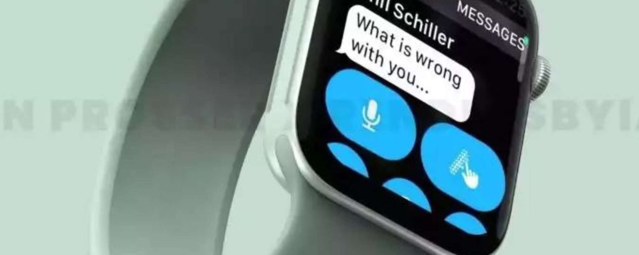 Apple Watch potrebbe ricevere una fotocamera in futuro