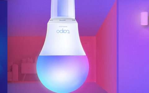 Lampadina WiFi Tapo a soli 9€: l'OFFERTA FOLLE di