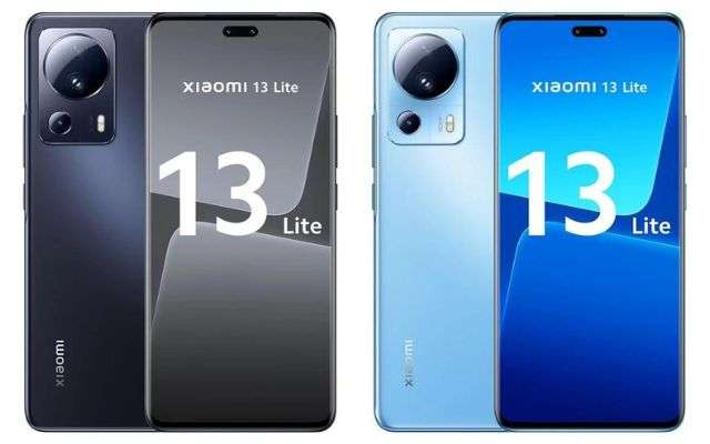 Xiaomi 13 Lite