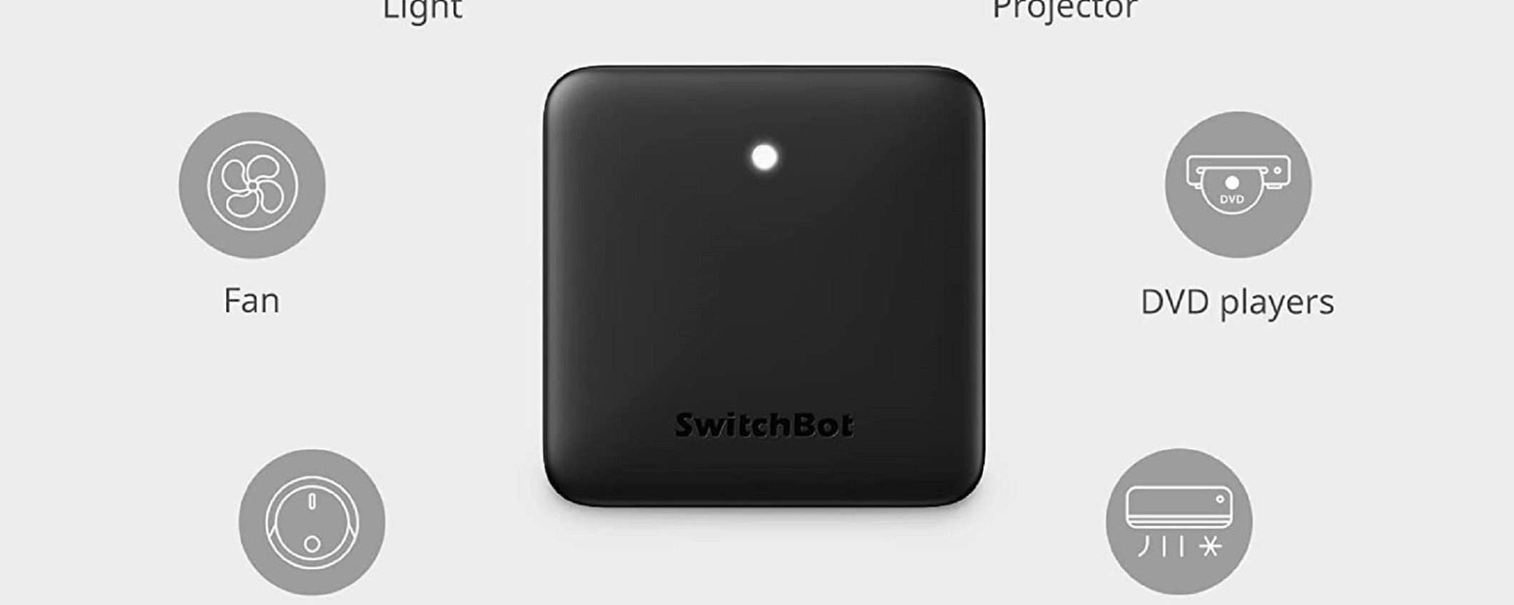 SwitchBot Hub Mini Smart Remote: prezzo WOW per avere una casa Smart