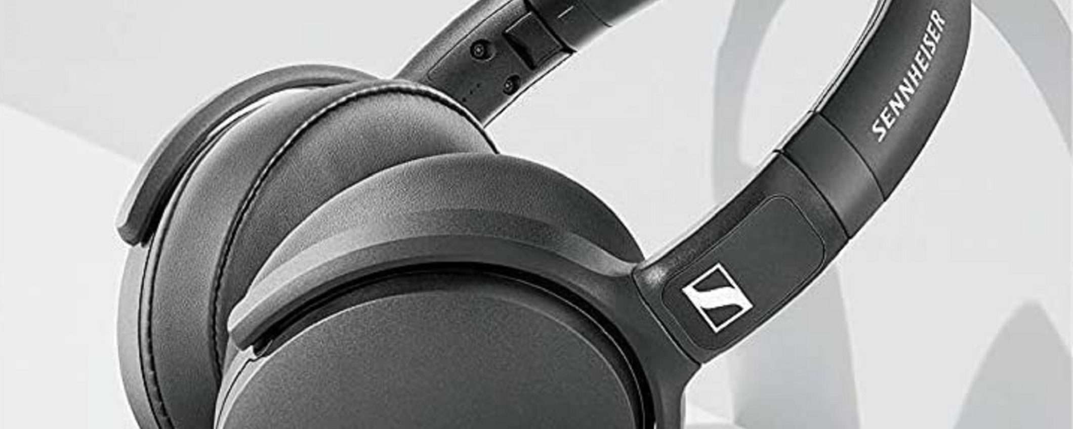 Cuffie Sennheiser HD 400S: al costo di 49,99€ non potete farvele scappare