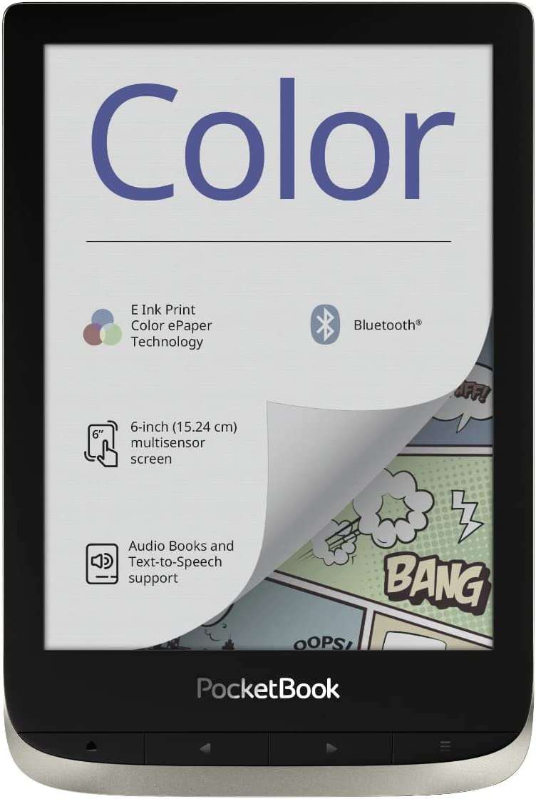 PocketBook e-Book Reader 'Color'