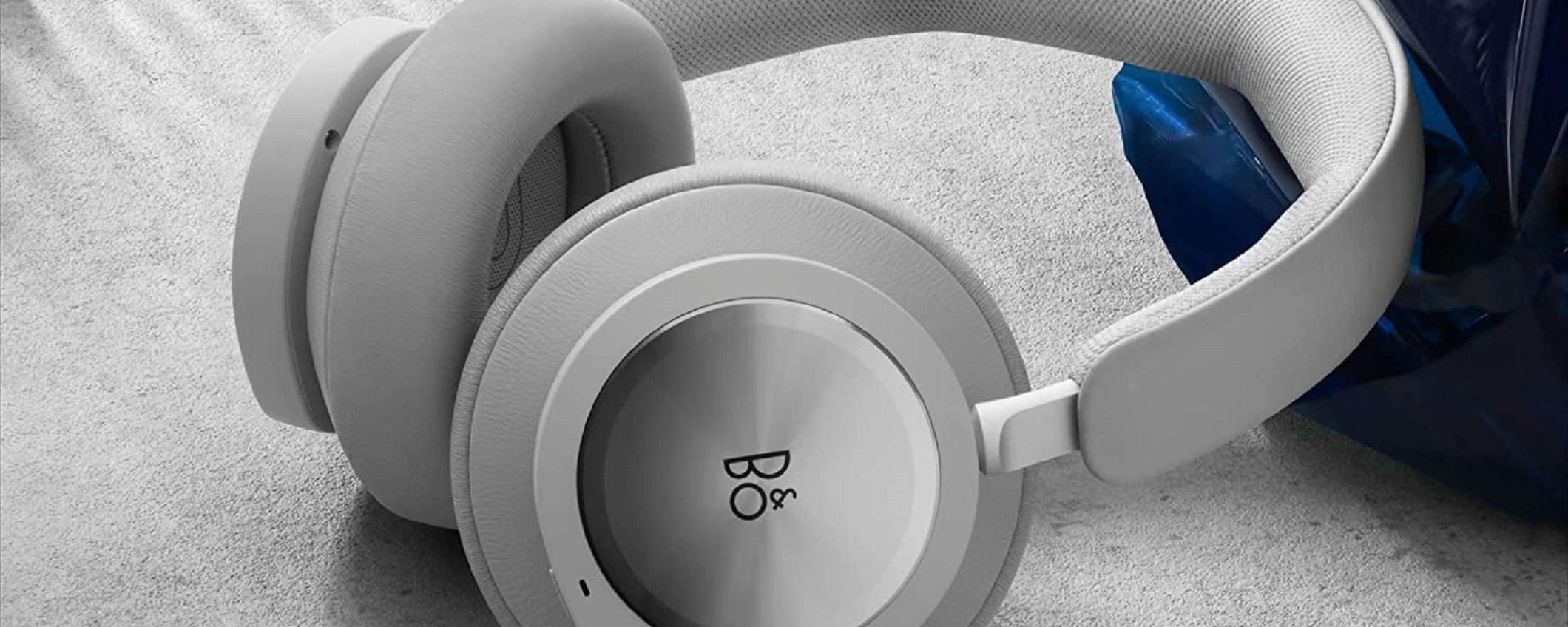 Cuffie Bang & Olufsen: altissima qualità in sconto su Amazon