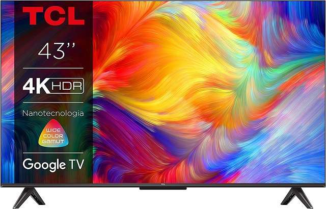 TV TCL 43P739