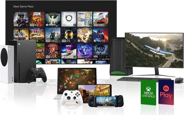 Abbonamento Xbox Game Pass Ultimate