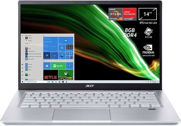 Acer Swift X