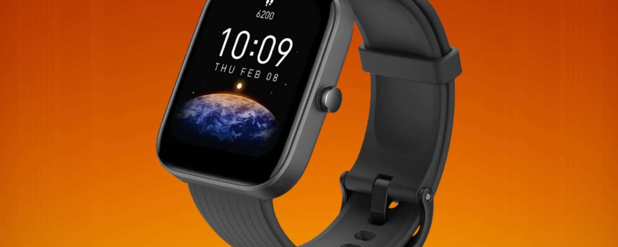 Amazfit Bip 3: un super smartwatch ad un prezzo irresistibile (oggi in offerta su Amazon)