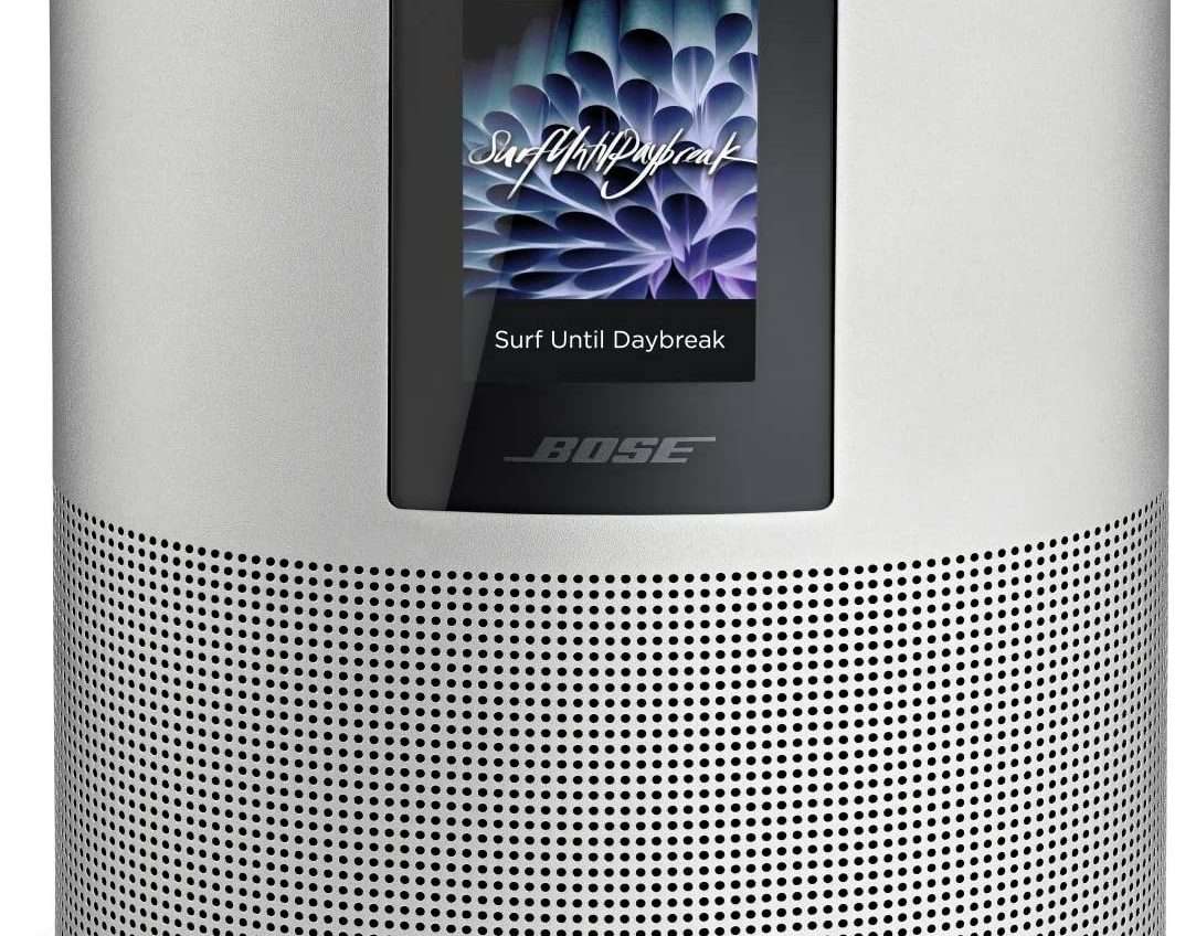 Bose Home Speaker 500 con Alexa ad un prezzo imbattibile: risparmi subito oltre 90€!