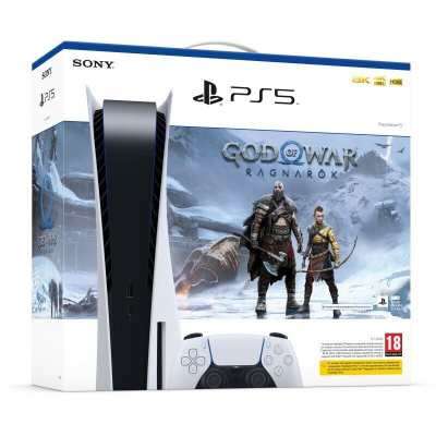 Bundle PS5 God of War