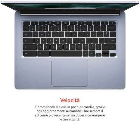 Chromebook di Acer