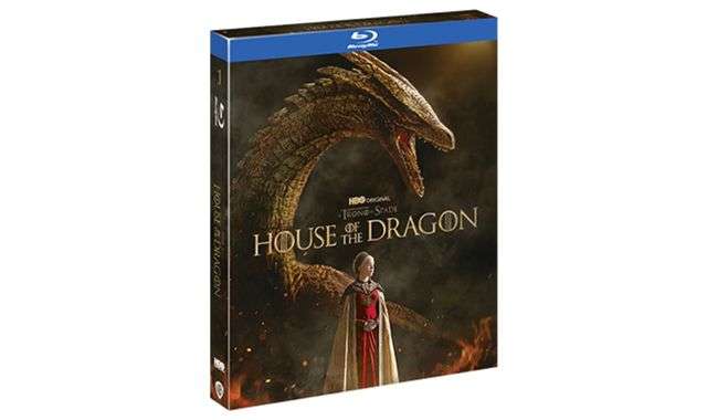 Cofanetto blu-ray House of the Dragon