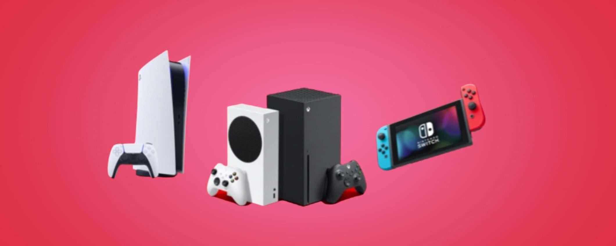 Una console a rate con Vodafone, anche PS5: scopri come fare