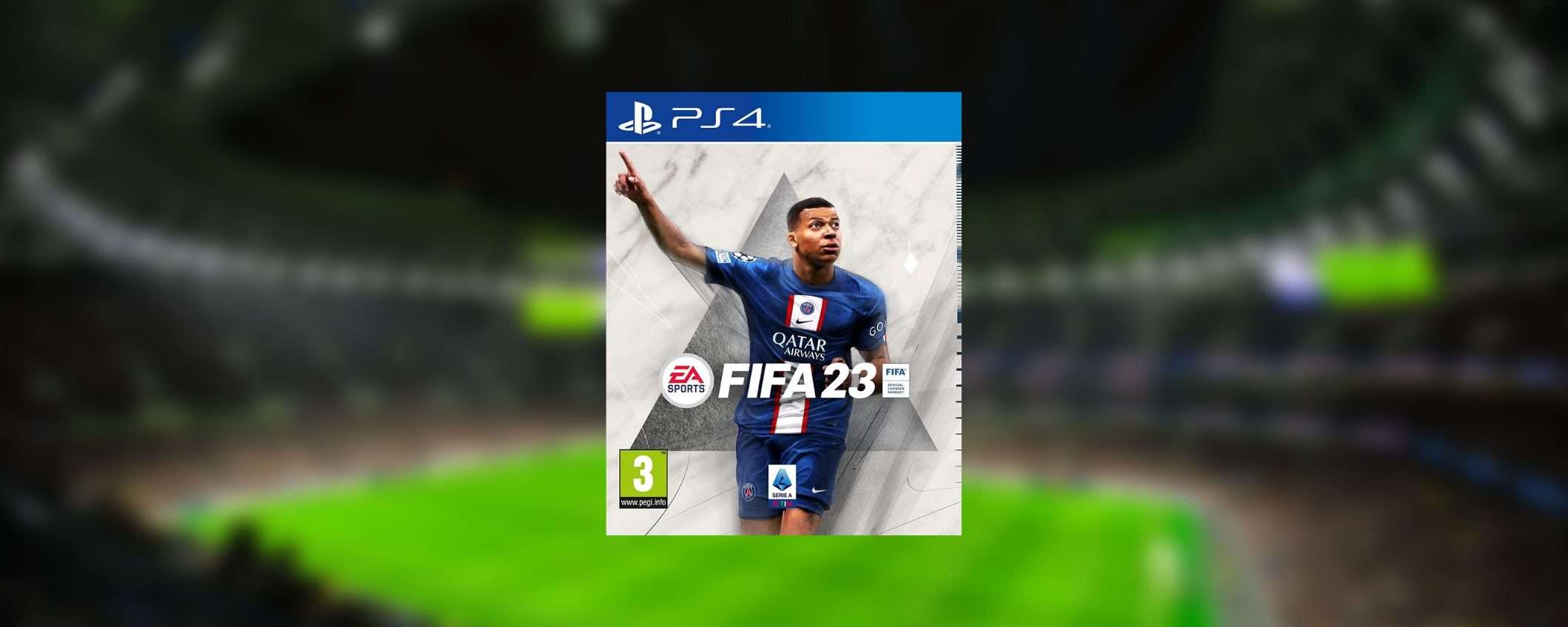 FIFA 23: continua il MINIMO STORICO, solo 29€ su Amazon