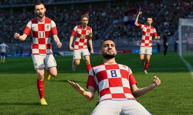 FIFA 23 PS4