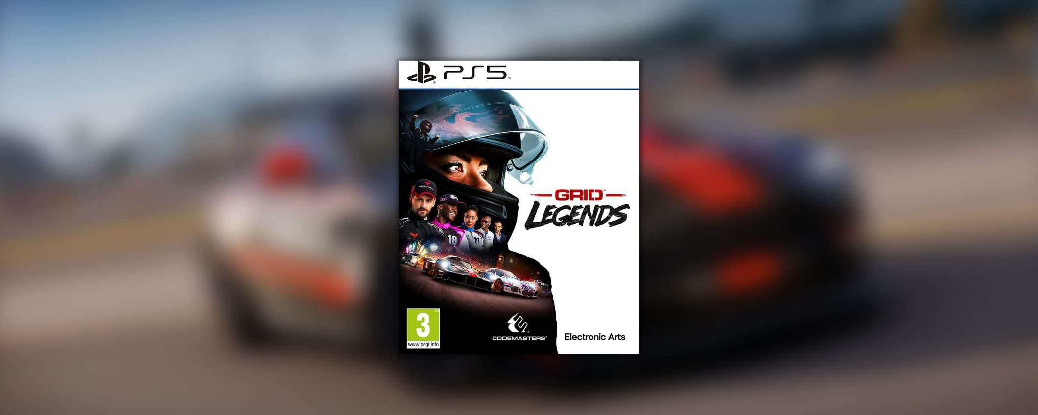 Grid Legends per PS5: che prezzo su Amazon, lo paghi meno di 15 euro