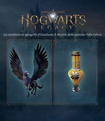 Hogwarts Legacy bonus