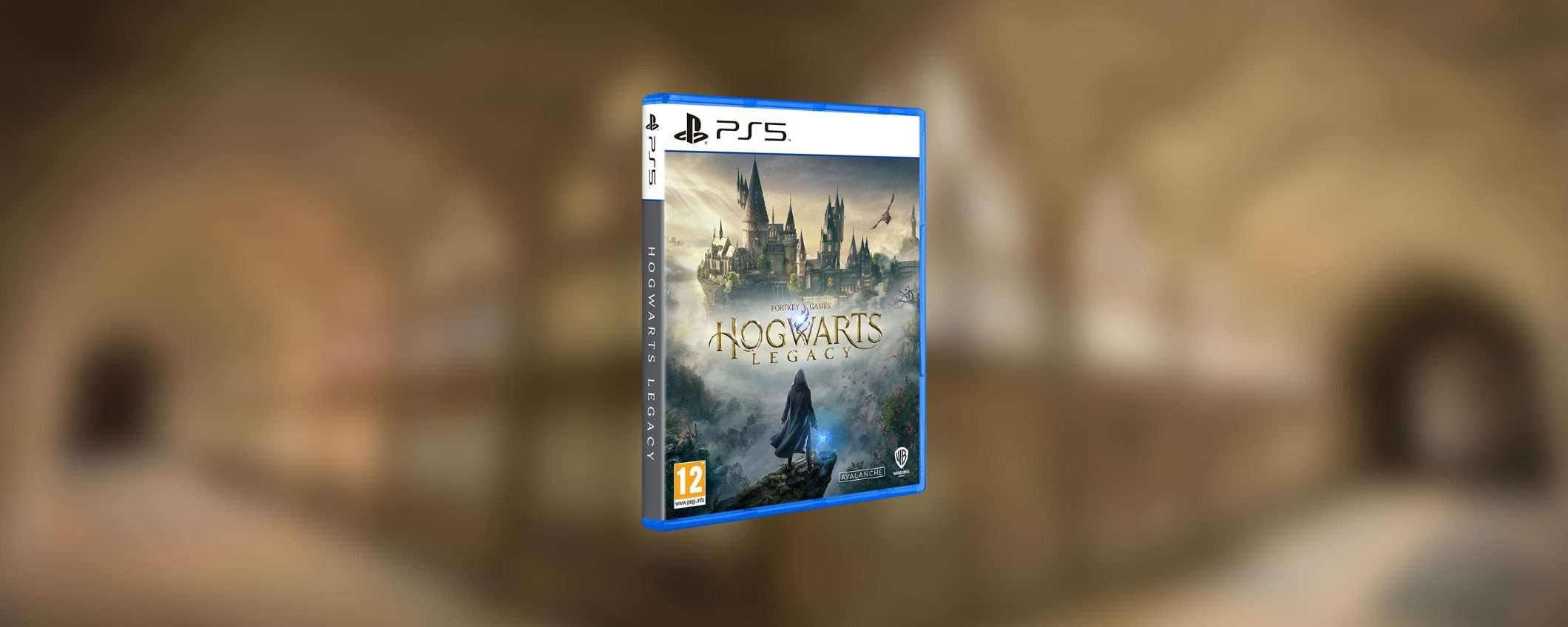 Hogwarts Legacy è già IN OFFERTA su Amazon, fai presto (-16%)