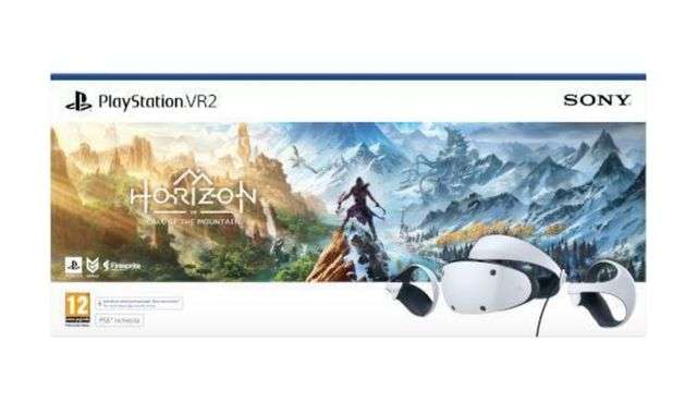 Horizon Call of The Mountain Bundle PS VR2