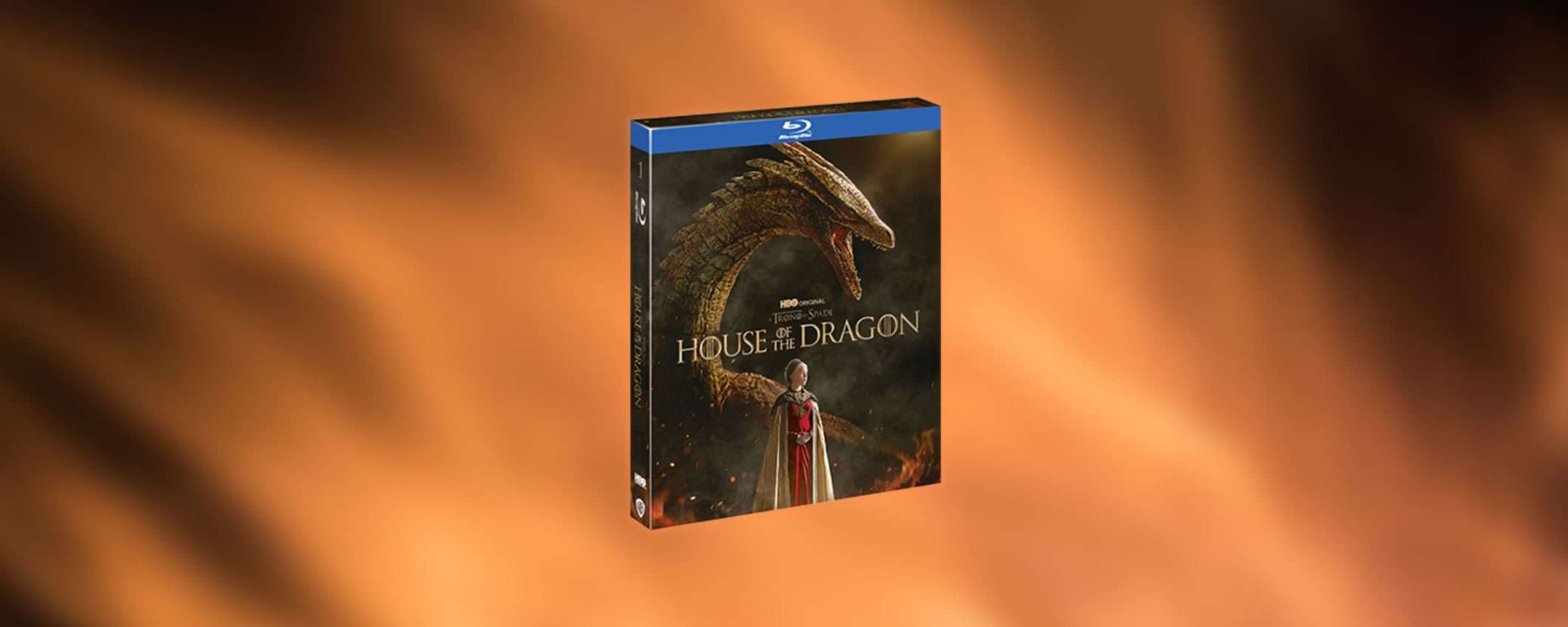 House of The Dragon: il cofanetto blu-ray è in OFFERTA su Amazon (-18%)