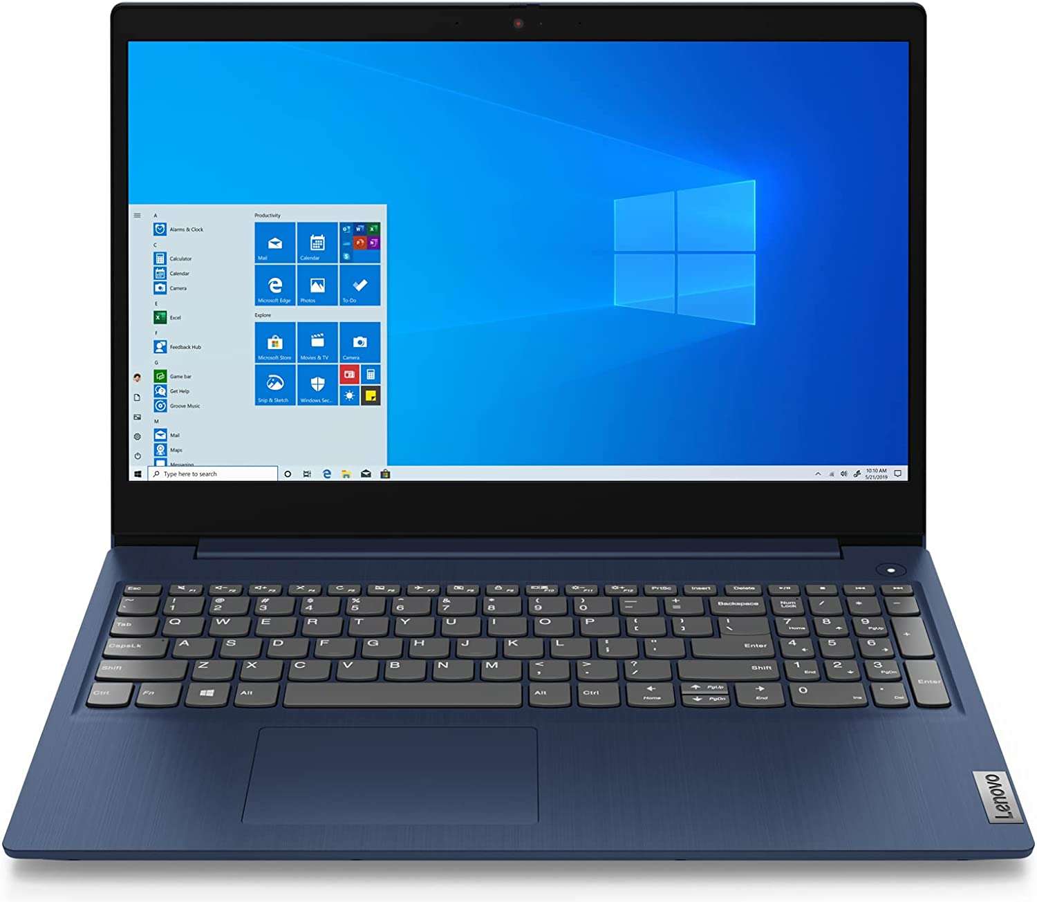 Lenovo IdeaPad 3