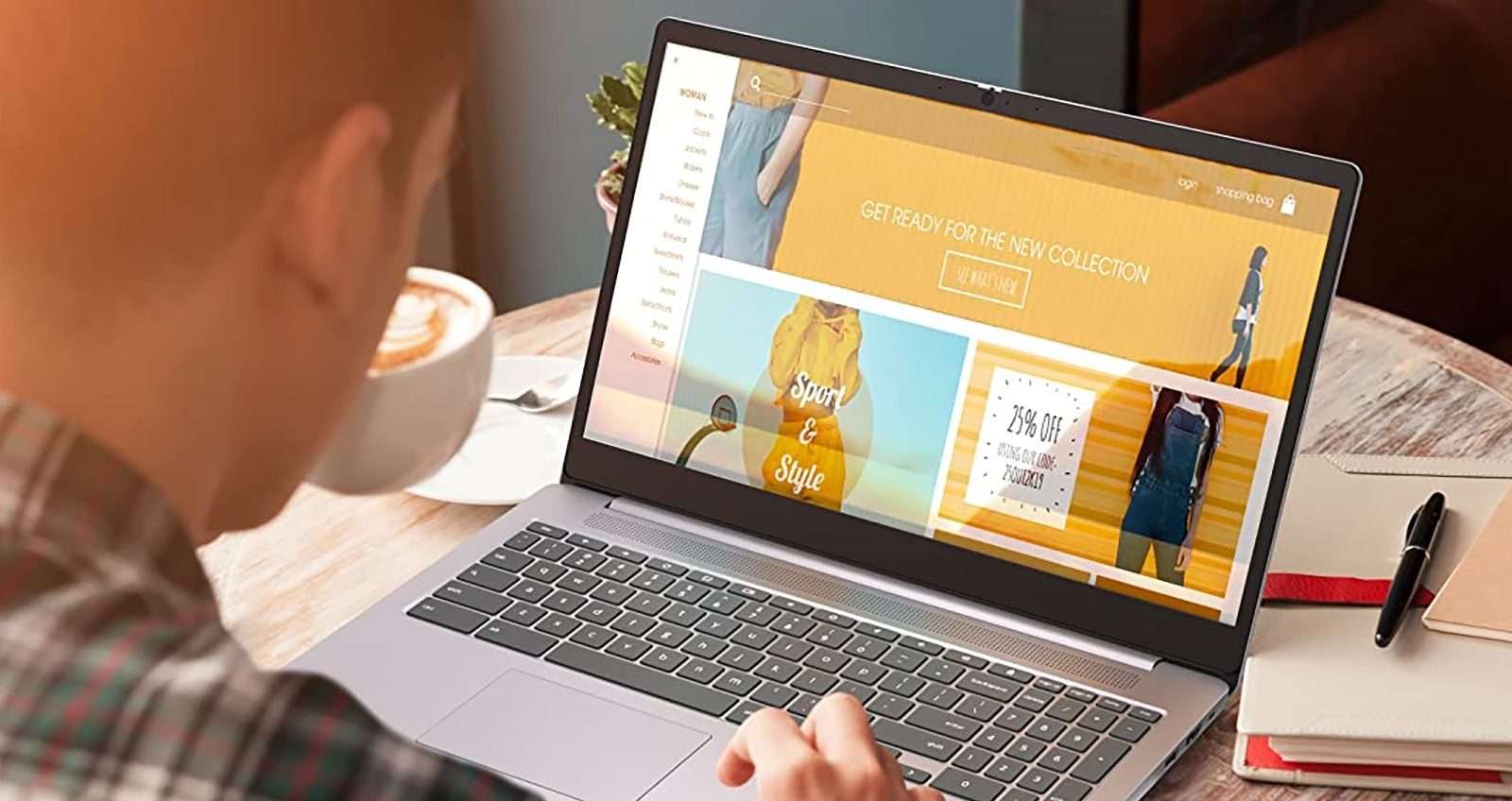 Lenovo IdeaPad 3 Chromebook: a questo prezzo è da prendere subito