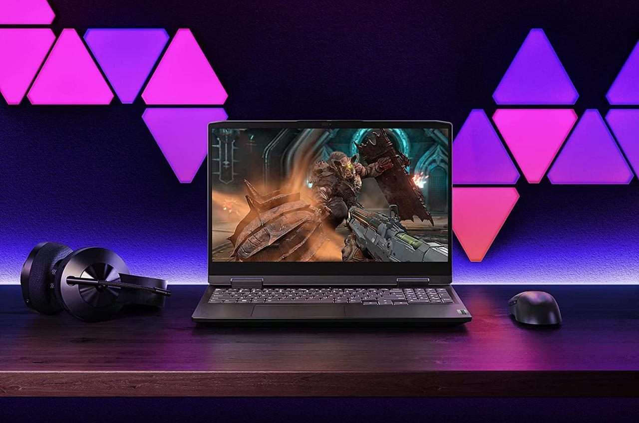 Lenovo IdeaPad Gaming 3: il prezzo crolla di 500€ su Amazon, offerta imperdibile