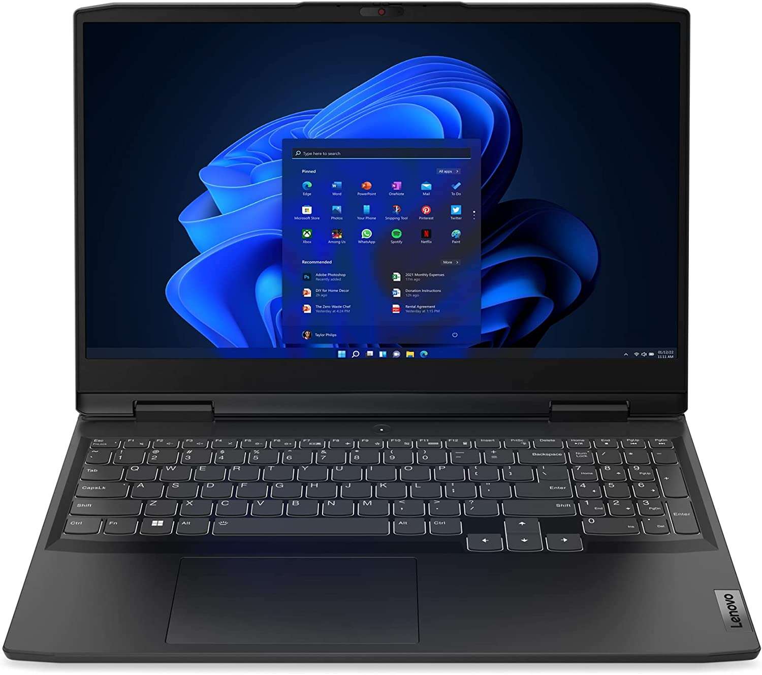 Lenovo IdeaPad Gaming 3