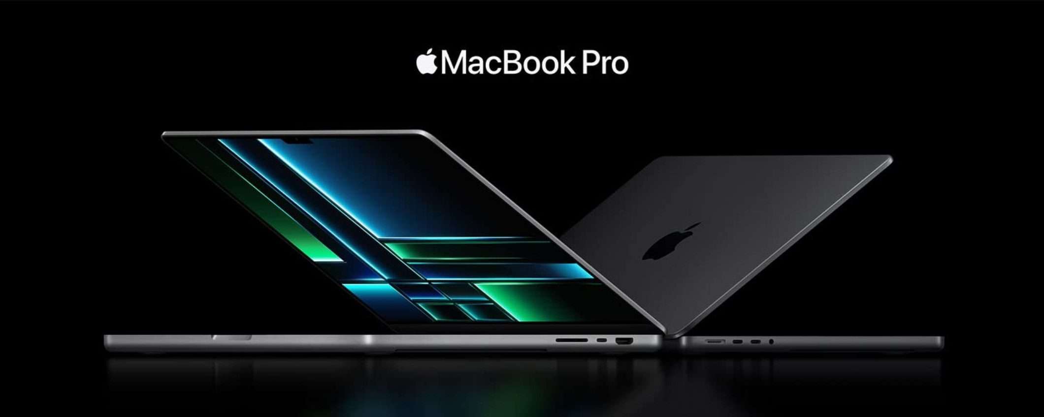 MacBook Pro 2023 con M2 Pro: su Amazon nuovo MINIMO STORICO (-198€)