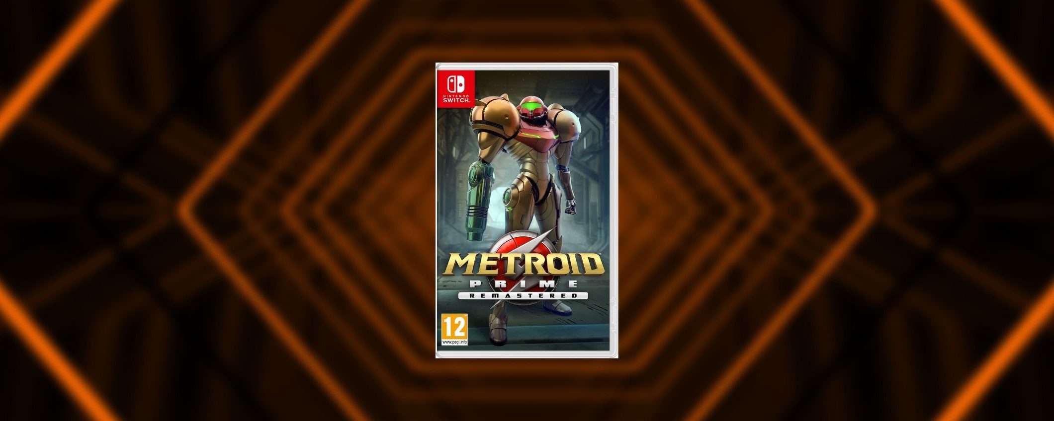 Metroid Prime Remastered, prenota l'edizione fisica ADESSO su Amazon