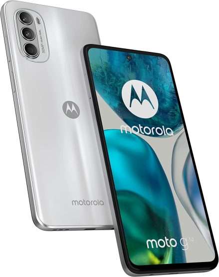 Motorola Moto G52 2