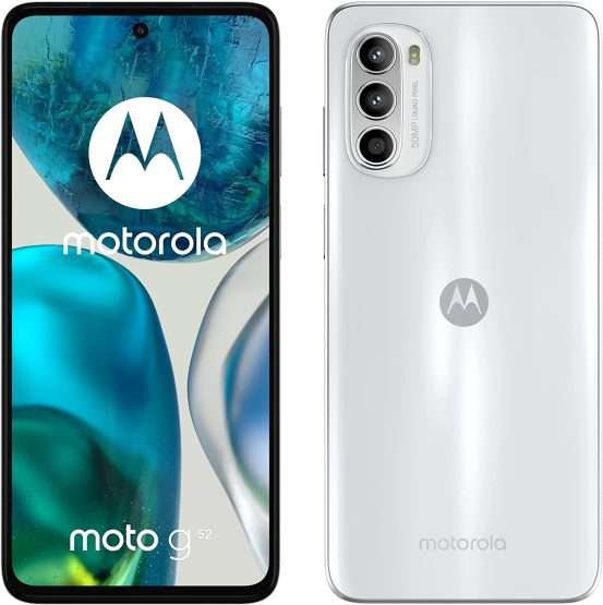 Motorola Moto G52 2