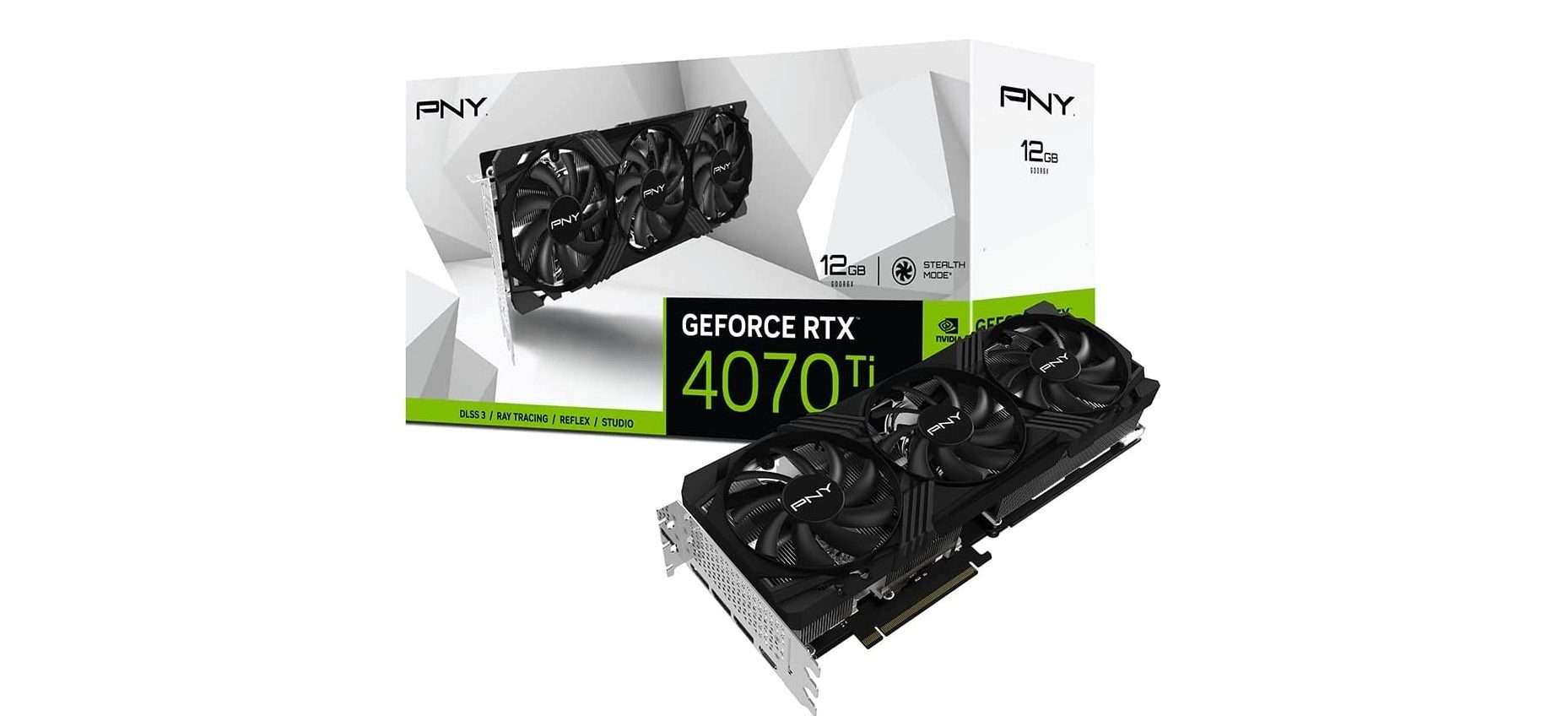 NVIDIA RTX 4070 Ti: ora in OFFERTA su Amazon in pronta consegna, è IMPERDIBILE