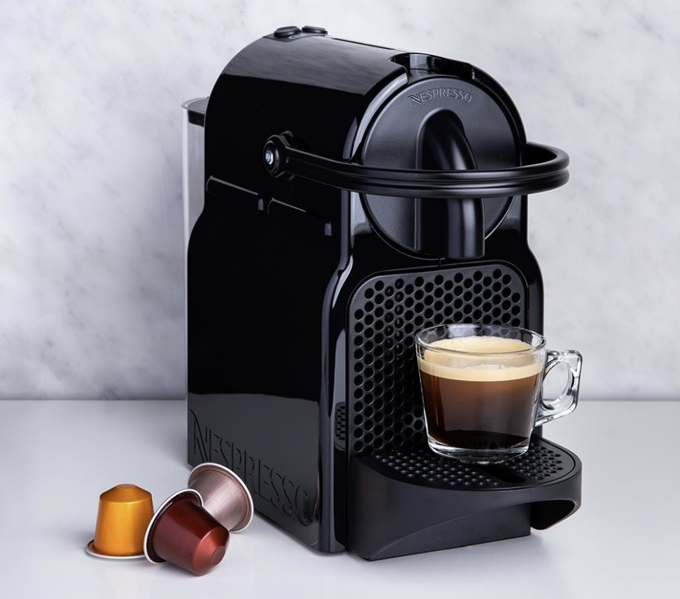 DeLonghi Inissia (Nespresso): il piacere del caffè a casa oggi ad un prezzo imbattibile