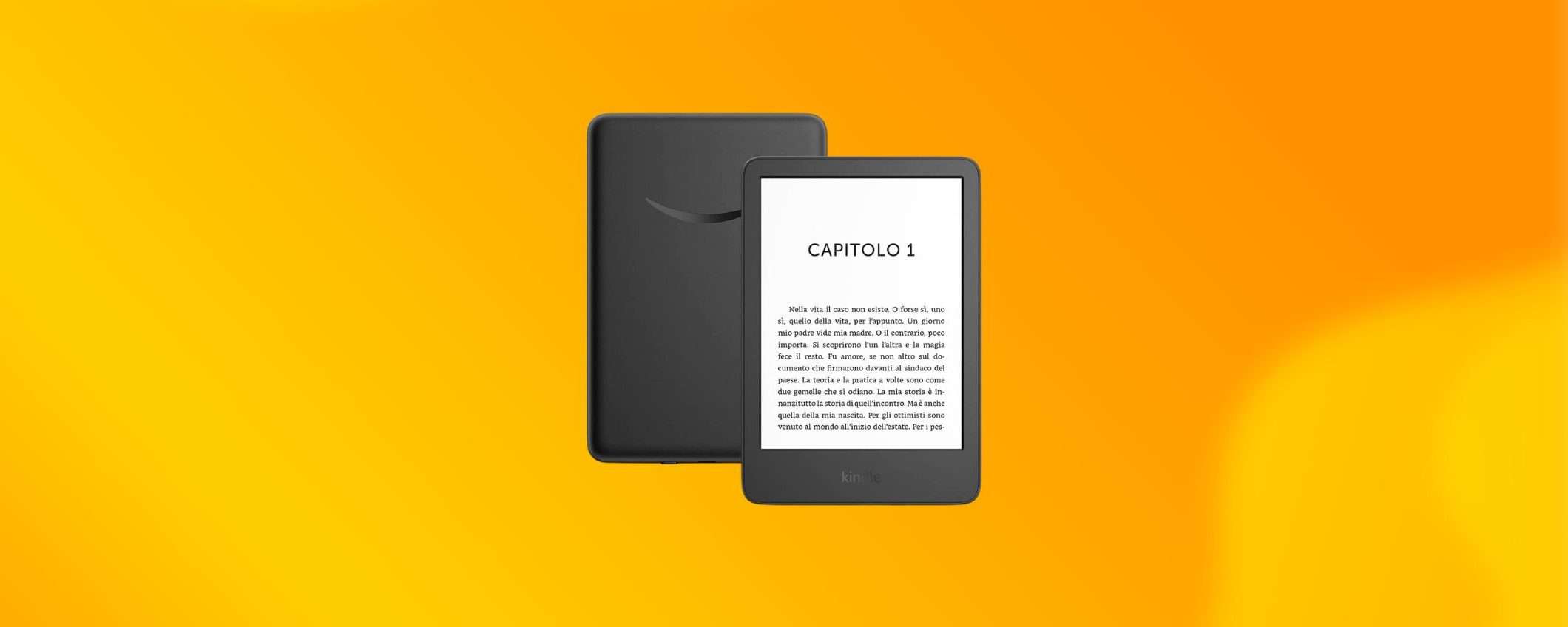 Nuovo Kindle (2022): arriva il PRIMO SCONTO su Amazon (-10%)