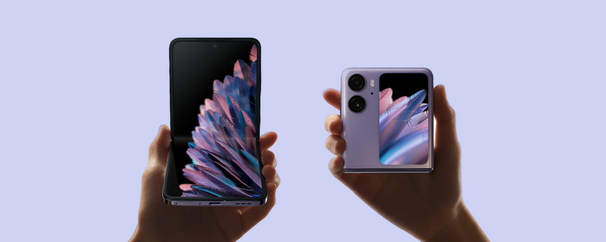 Oppo Find N2 Flip UFFICIALE: nuovo standard nel mercato dei foldable