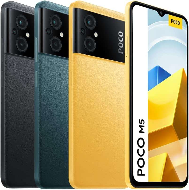 POCO M5