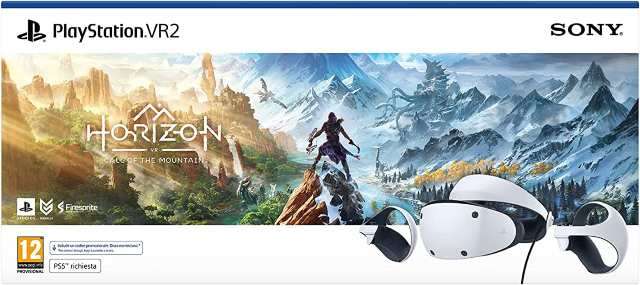 PS VR2 Bundle