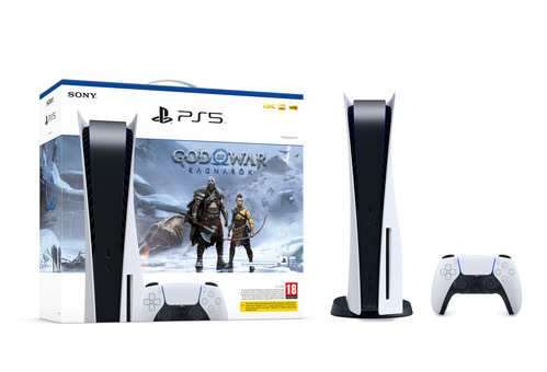 PS5 God of War Bundle