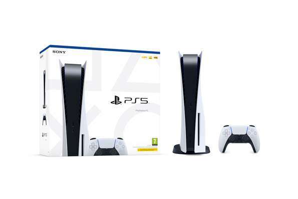 PS5 Standard Chassis C