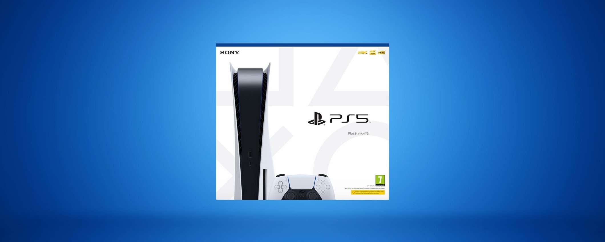 PS5 disponibile SENZA BUNDLE sul sito di Unieuro: pronta consegna