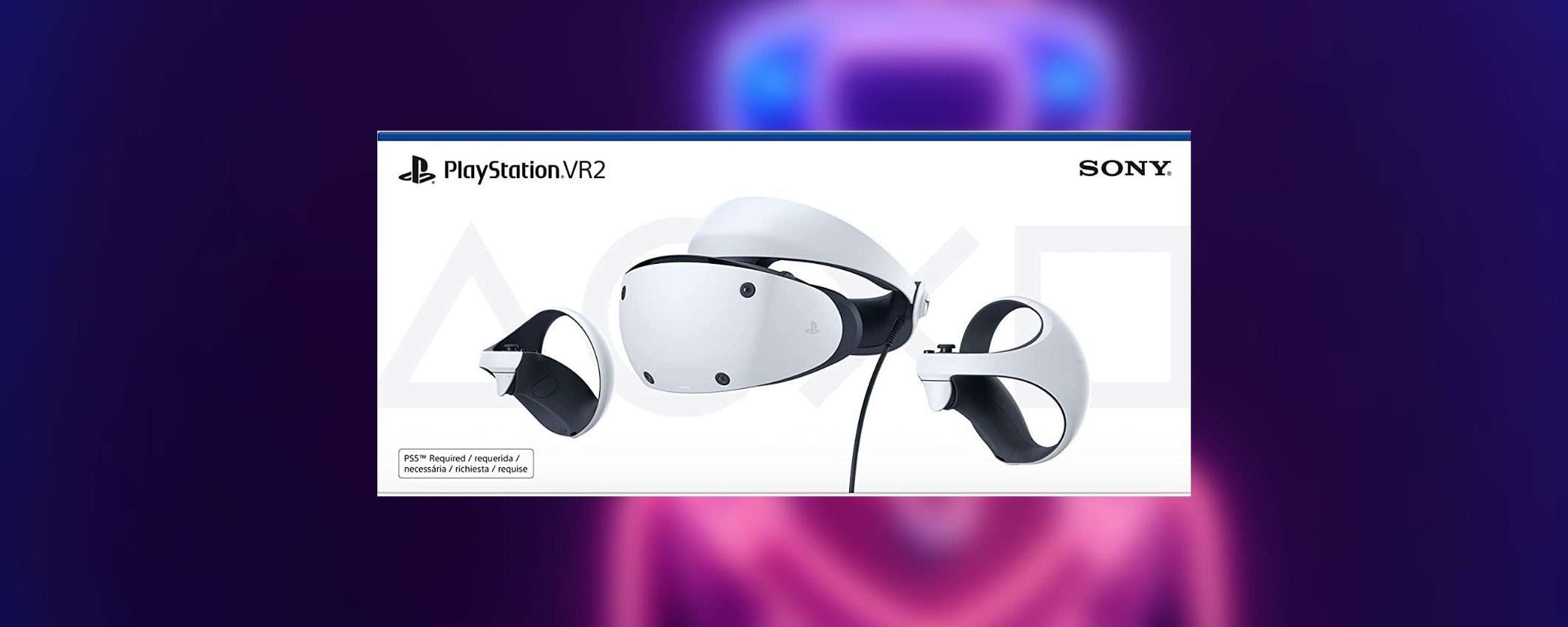 PlayStation VR2, arrivano gli inviti per l'acquisto: richiedi il tuo ADESSO