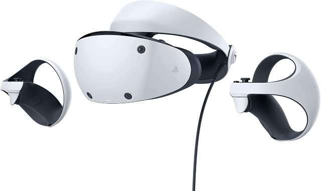 PlayStation VR2 contenuti