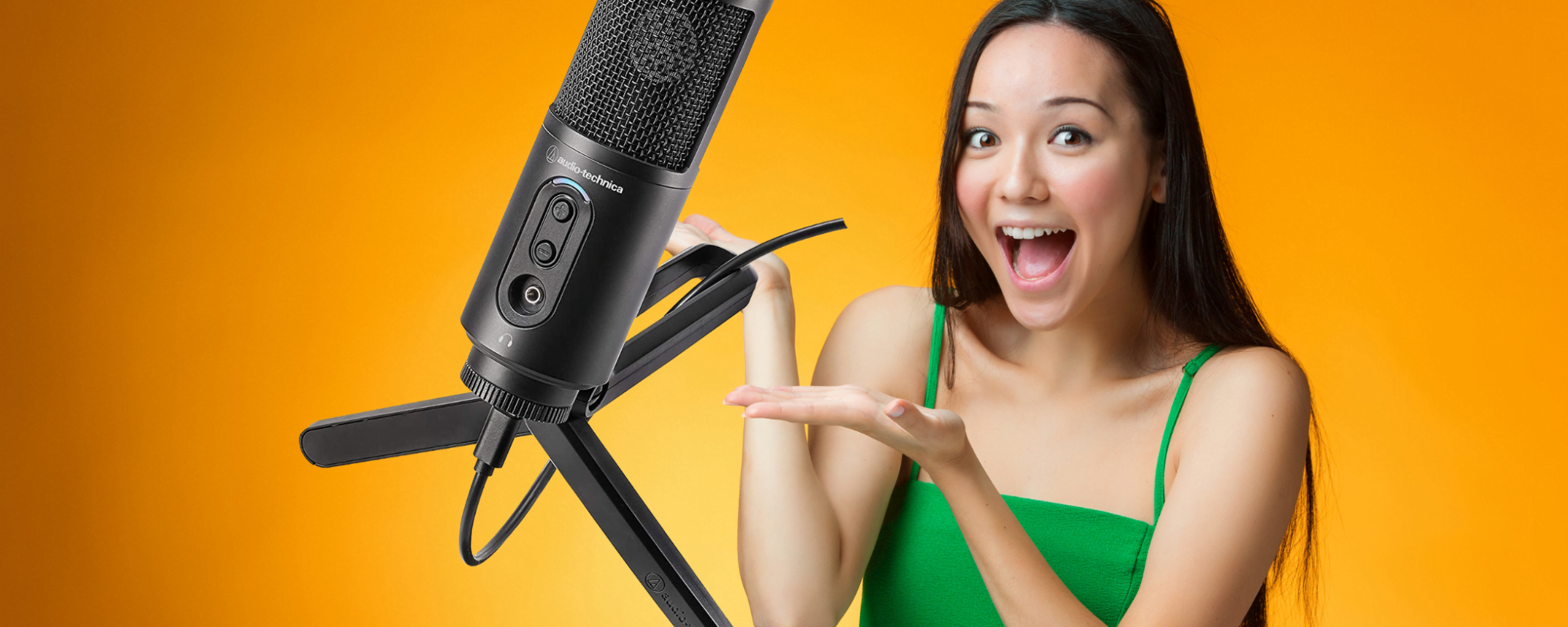 Microfono Streaming per Twitch e Podcast: approfitta della SUPER offerta Amazon