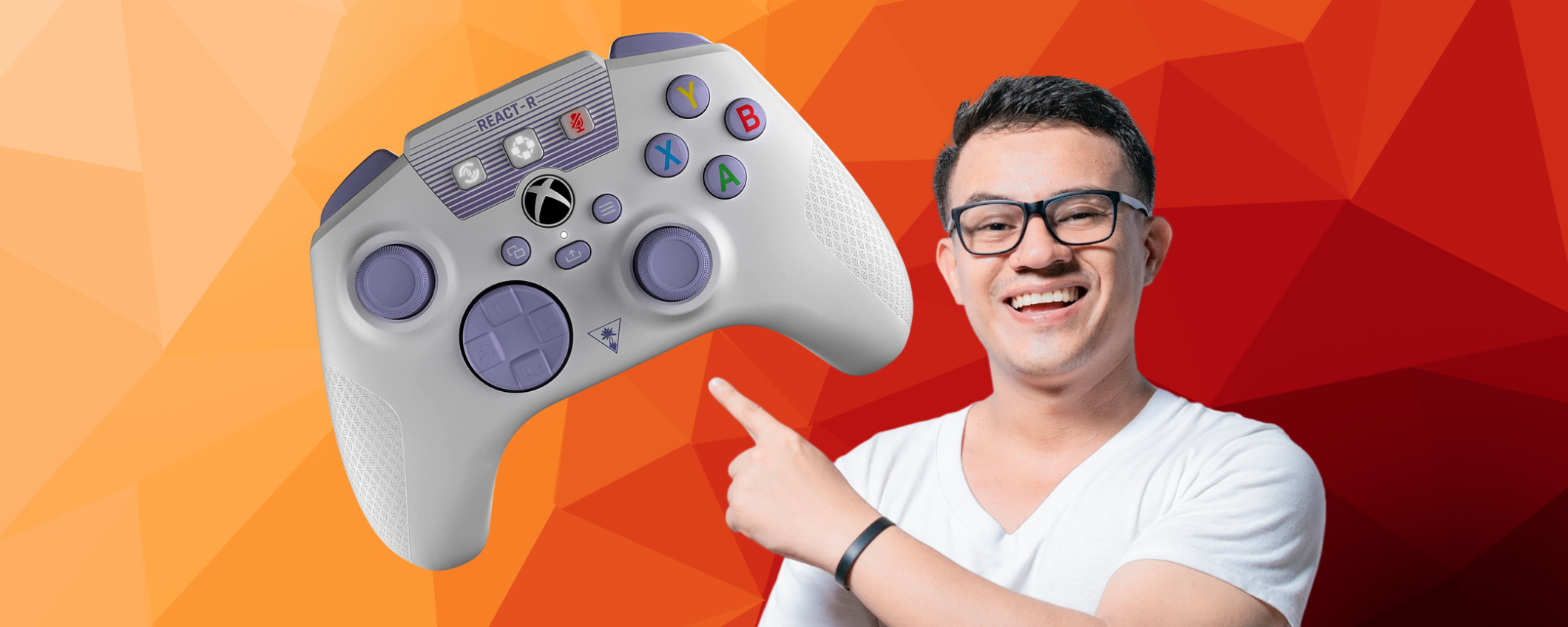 Controller Xbox React-R: gioca meglio con questa SUPER offerta Amazon