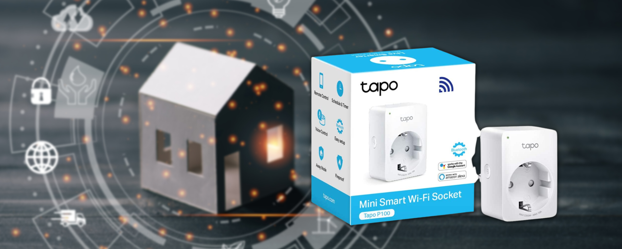 Presa Intelligente TP-Link: casa smart ad un prezzo BOMBA su Amazon